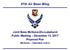 87th Air Base Wing Joint Base McGuire-Dix-Lakehurst Public Meeting December 13, 2017 Proposed Plan McGuire Operable Unit-3