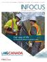 INFOCUS. LNG Canada s community newsletter June Our way of life Our personal and collective commitment to safety