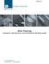 Altro Flooring Installation, Maintenance, and Architectural Detailing Guide