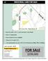 INDUSTRIAL LAND FOR SALE CROSS