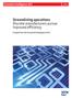Streamlining operations Discrete manufacturers pursue improved efficiency. A report from the Economist Intelligence Unit