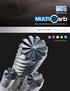Solid Carbide Tools. Multi-Flute End Mills. High Performance Tooling. ISO 9001 Certified Company