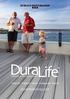 World s highest rated composite board. duralifedecking.com