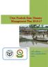 Uttar Pradesh State Disaster Management Plan