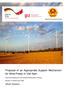 Proposal of an Appropriate Support Mechanism for Wind Power in Viet Nam