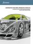 COMPOSITES FOR MASS-PRODUCED VEHICLES: LEVERAGING AN END-TO-END SOLUTION FOR DESIGN, ANALYSIS AND MANUFACTURING