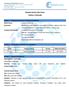 Material Safety Data Sheet. : Calcium Carbonate