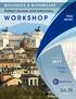 BIOLOGICS & BIOSIMILARS Patient Access and Advocacy WORKSHOP FINAL REPORT NOVEMBER. Rome Italy