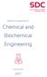 Chemical and Biochemical Engineering