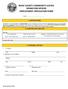 BOISE COUNTY COMMUNITY JUSTICE PROBATION OFFICER EMPLOYMENT APPLICATION FORM