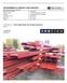 I, H, U, L, T and wide flats hot-rolled sections Product