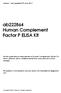 ab Human Complement Factor P ELISA Kit