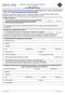 ETA Form 9089 U.S. Department of Labor