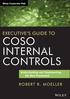 Executive s Guide to COSO Internal Controls