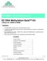 INSTRUCTION MANUAL. EZ DNA Methylation-Gold Kit Catalog Nos. D5005 & D5006. Highlights. Contents