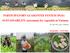 PARTICIPATORY GUARANTEE SYSTEM (PGS): SUSTAINABILITY assessment for vegetable in Vietnam