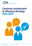 Customer Involvement & Influence Strategy