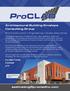 Architectural Building Envelope Consulting Group