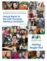 Annual Report to the CLBC Provincial Advisory Committee 2012/13 Putting People First