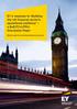 EY s response to Building the UK financial sector s operational resilience a BoE/FCA/PRA Discussion Paper