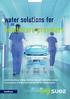 healthcare providers water solutions for healthcare