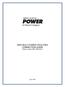 NSPI BULK POWER FACILITIES CONNECTION GUIDE Report number NSPI-TPR-002-2