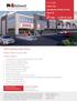 110 Commercial Drive. For Sale Units - 2,500 SF each. Rocky View County, AB. Jamie Coulter. Parks End Springbank Business Park Phase II