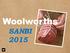 Woolworths SANBI 2015