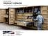 PRODUCT CATALOG The FPU Mobility System Expeditionary Logistics and Kit Solutions