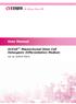 User Manual. OriCell TM Mesenchymal Stem Cell Osteogenic Differentiation Medium. Cat. No. GUXMX-90021