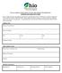 EVALUATION OF INFECTIOUS WASTE TREATMENT TECHNOLOGY INFORMATION REQUEST FORM