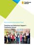 Recruitment Information Pack. Teaching and Behaviour Support TreeHouse School