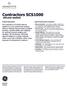 Contractors SCS1000. silicone sealant