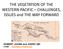 THE VEGETATION OF THE WESTERN PACIFIC CHALLENGES, ISSUES and THE WAY FORWARD. ROBERT JOHNS and VIDIRO GEI  -