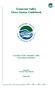 Tennessee Valley Clean Marina Guidebook. (logo) A product of the Tennessee Valley Clean Marina Initiative. Prepared by Tennessee Valley Authority