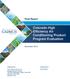 Colorado High Efficiency Air Conditioning Product Program Evaluation