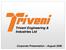 Triveni Engineering & Industries Ltd