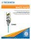 WHITE PAPER A New Approach to Accurate Water Flow Measurement - The Study of the FPI Mag Accuracy