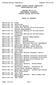 ALABAMA SURFACE MINING COMMISSION ADMINISTRATIVE CODE CHAPTER 880-X-10C PERFORMANCE STANDARDS SURFACE MINING ACTIVITIES TABLE OF CONTENTS