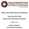 Office of the Child Protection Ombudsman
