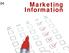 Marketing Information Pearson Education