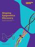 Shaping Epigenetics Discovery