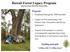Hawaii Forest Legacy Program