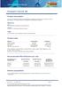 Property Test/Standard Description. gloss (70-85) Flash point ISO 3679 Method F (35 C) VOC-USA / VOC Hong Kong EPA Method 24