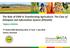 The Role of DSM in Transforming Agriculture: The Case of Ethiopian Soil Information System (EthioSIS)