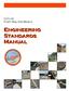 City of Fort Walton Beach Engineering Standards Manual November City of Fort Walton Beach Engineering Standards Manual