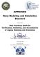 APPROVED. Navy Modeling and Simulation Standard
