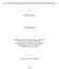 AN ANALYSIS OF THE GRAIN REFINEMENT OF MAGNESIUM BY ZIRCONIUM PARTHA SAHA A DISSERTATION