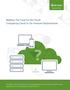 Making The Case for the Cloud: Comparing Cloud vs On-Premise Deployments