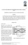 A STUDY OF THE STRENGTH AND DEFORMATION OF PRECAST SHEAR WALL